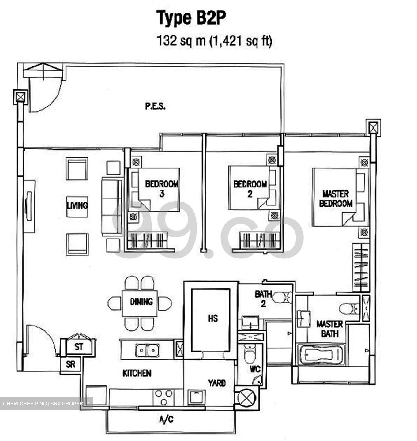 The Calrose (D26), Condominium #443663271